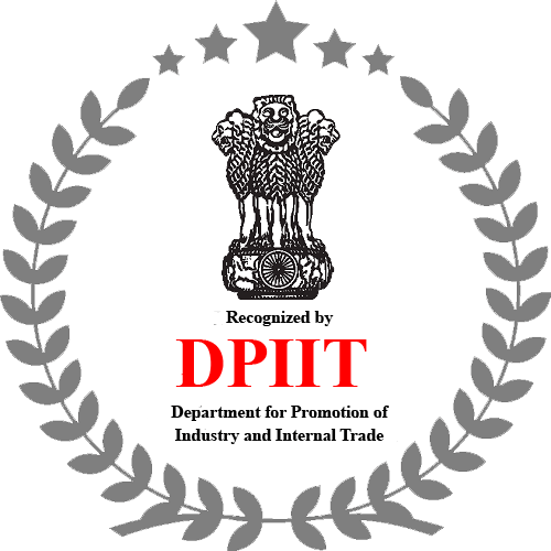 DPIIT Recognition Emblem